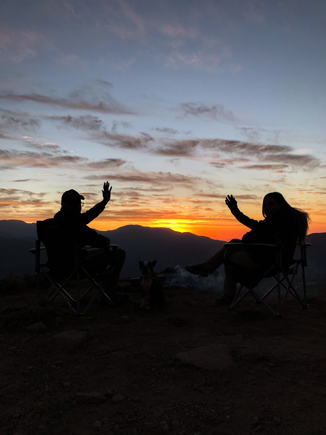 Despidiendo el día con este hermoso atardecer IMG_1602 2