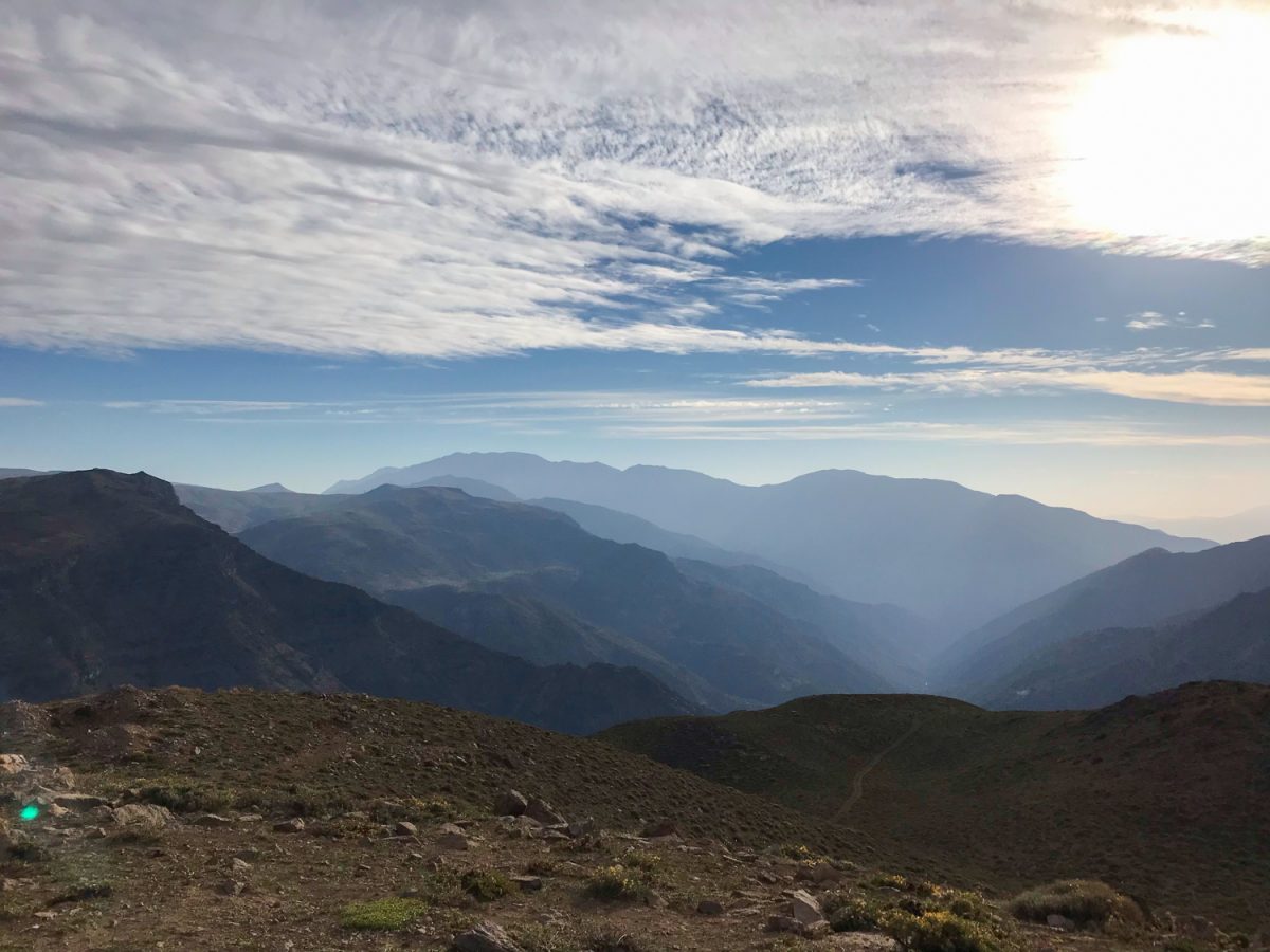 La cordillera de los andes y su inmensidad IMG_8520