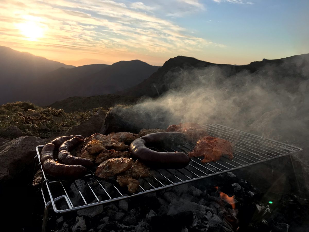 Preparación del rico asado para los viajeros IMG_8541 2