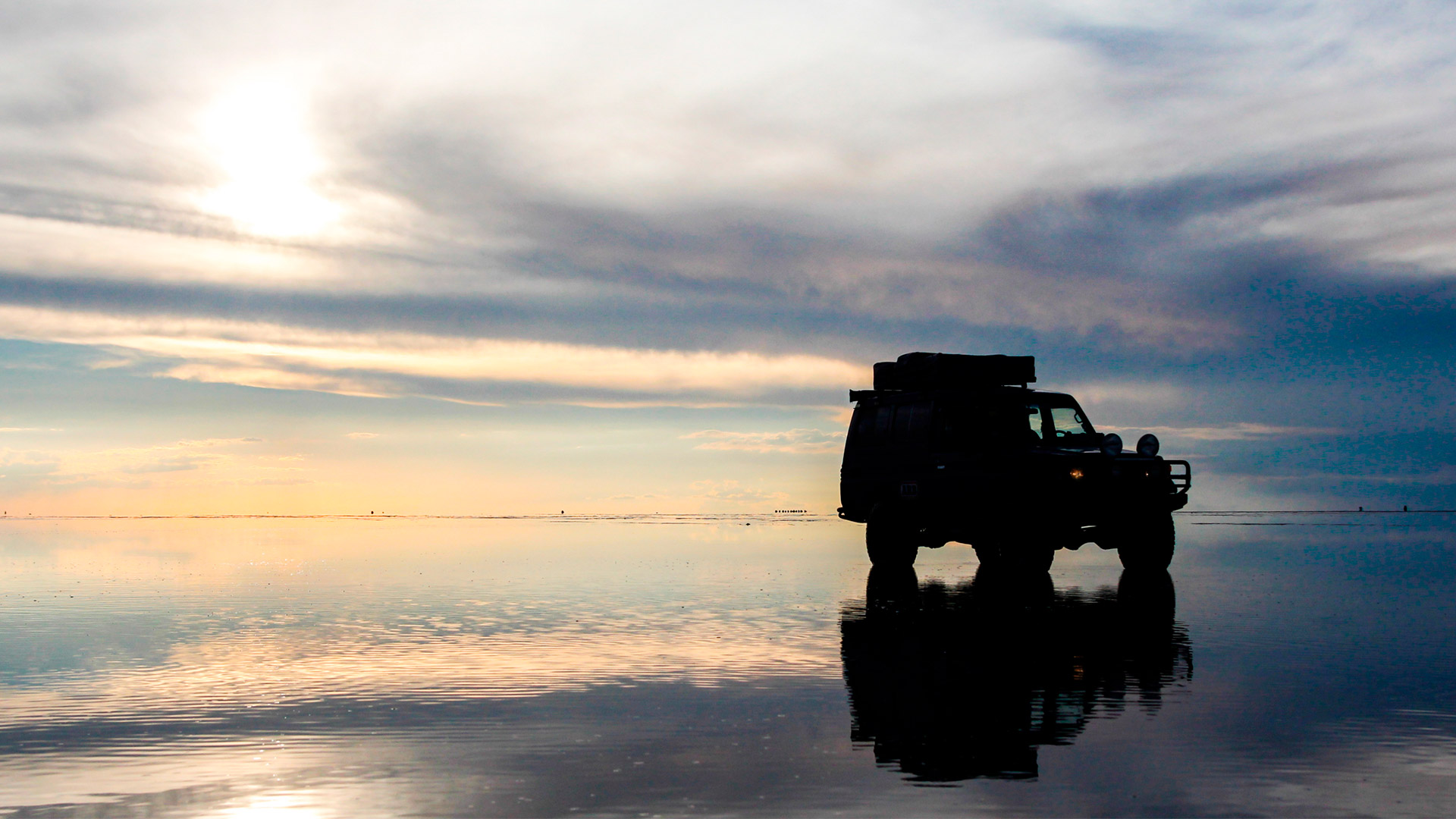 ¡Bienvenido viajero!