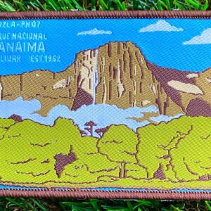 Parque Nacional Canaima (Salto Ángel)