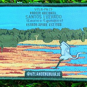 Parque Nacional Santos Luzardo (Capanaparo-Cinaruco)