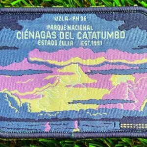 Parque Nacional Ciénagas del Catatumbo